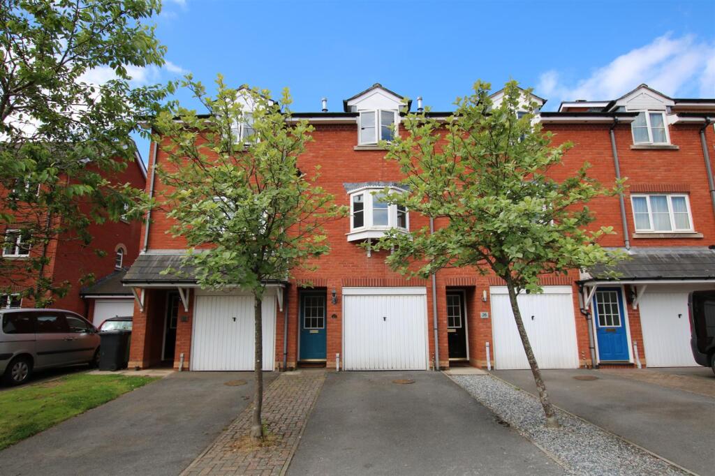 Main image of property: Lewis Crescent, Kings Heath