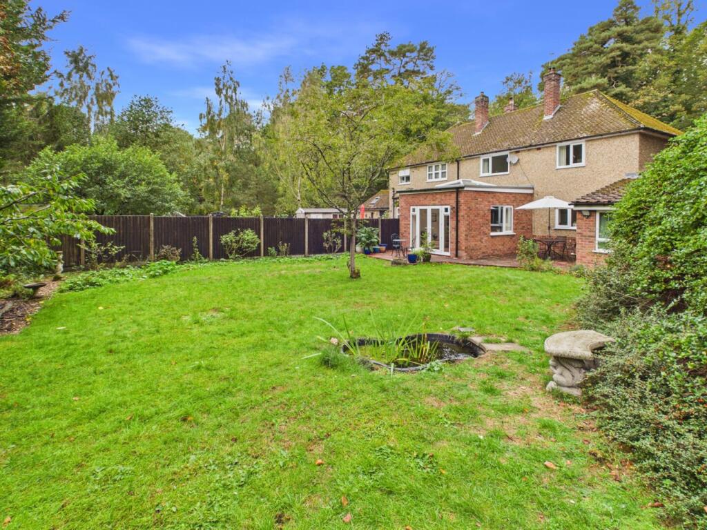House in Woodhall Spa - View 2