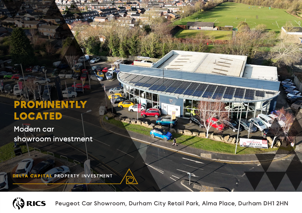 Main image of property: Alma Place, Durham, County Durham, DH1