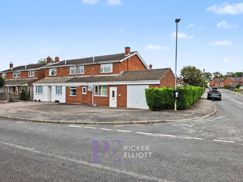 Main image of property: Station Road, Higham-On-The-Hill, CV13