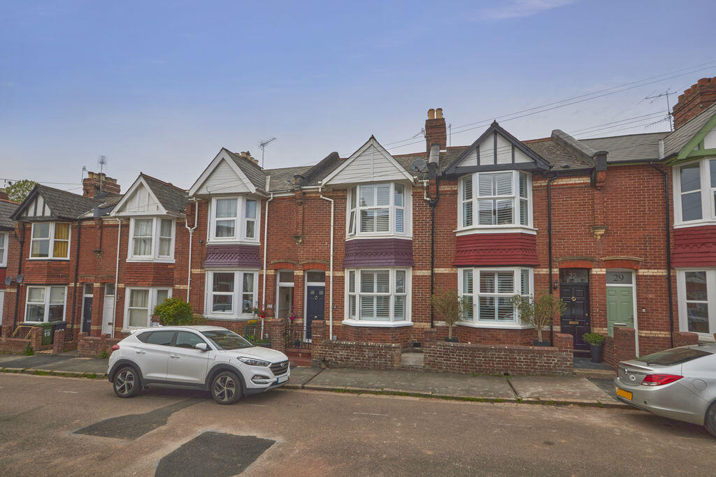 Main image of property: West Grove Road, St Leonards, Exeter