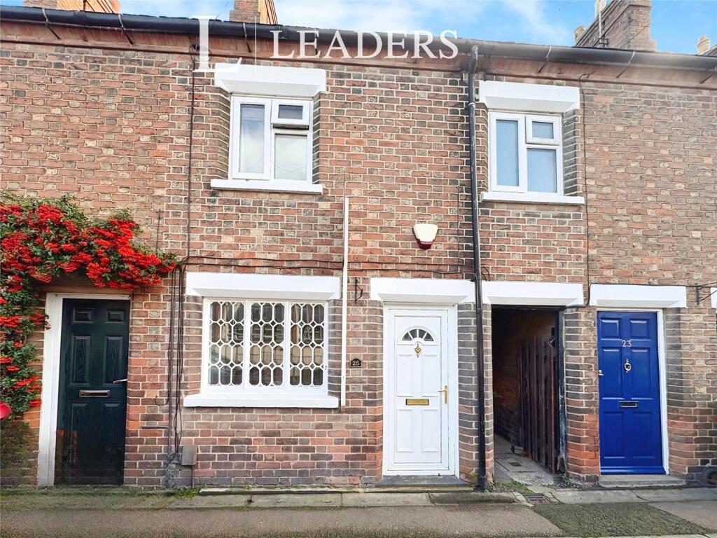 Main image of property: School Lane, Quorn, LE12