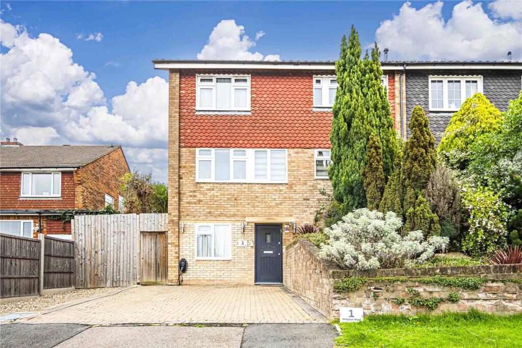 Main image of property: Ivinghoe Road, Bushey, Hertfordshire, WD23