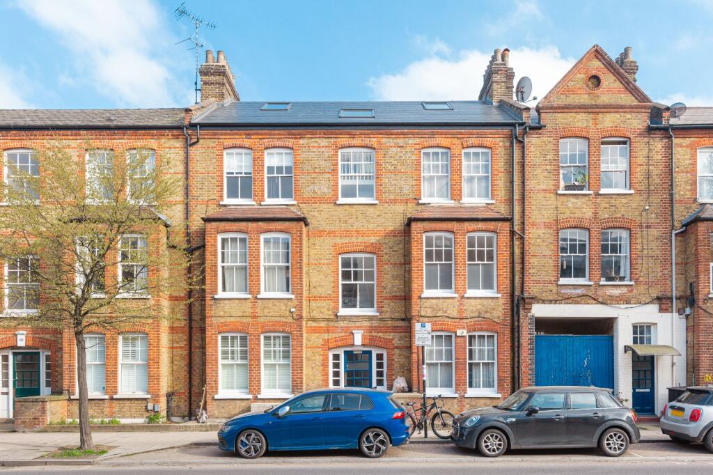 Main image of property: Queenstown Road, 
Diamond Conservation Area, SW8