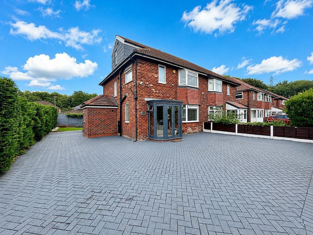 Main image of property: Merston Drive, East Didsbury, M20