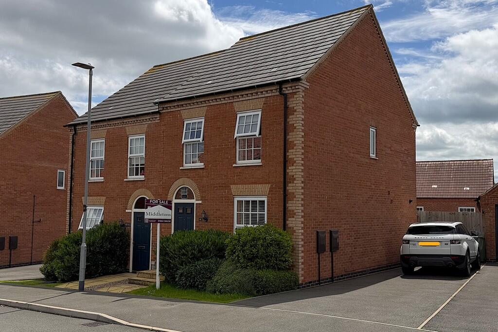 Main image of property: Orwell Close, Melton Mowbray