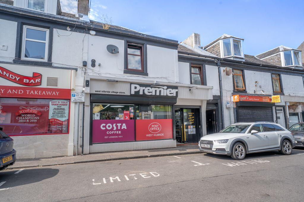 Main image of property: 95 Main Street, West Kilbride, KA23 9AP