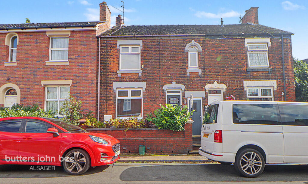 House in Stoke-on-Trent