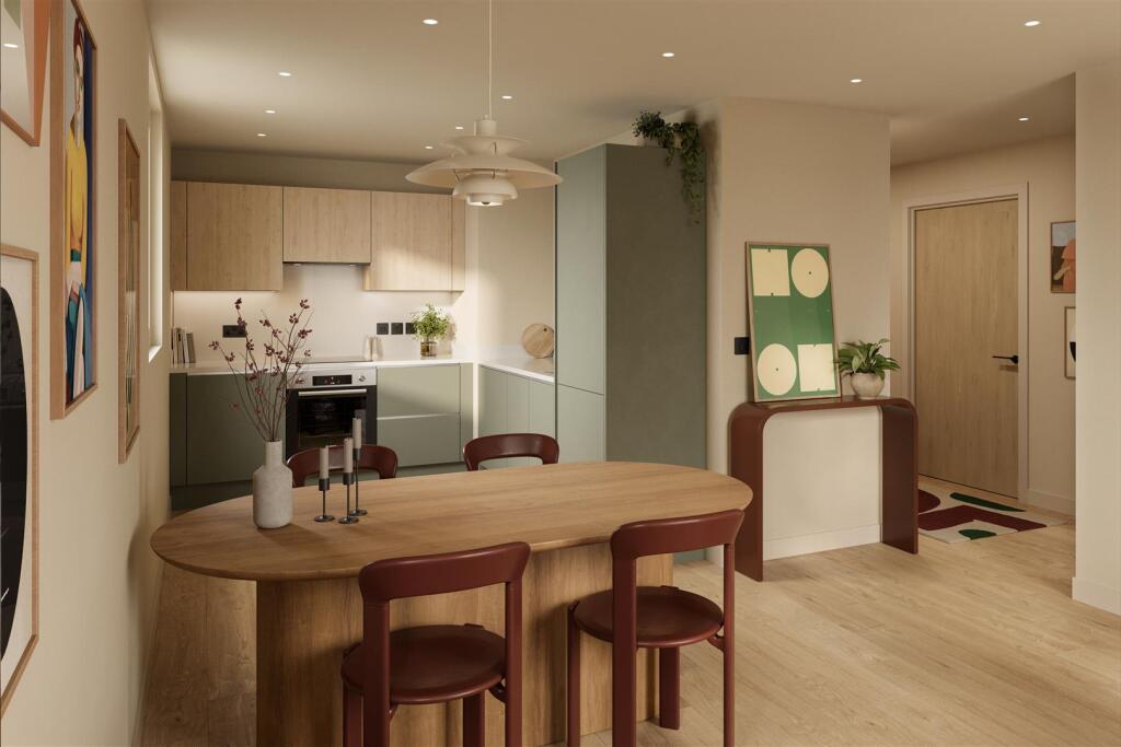 Main image of property: Bosden, Stopford Park, Stockport