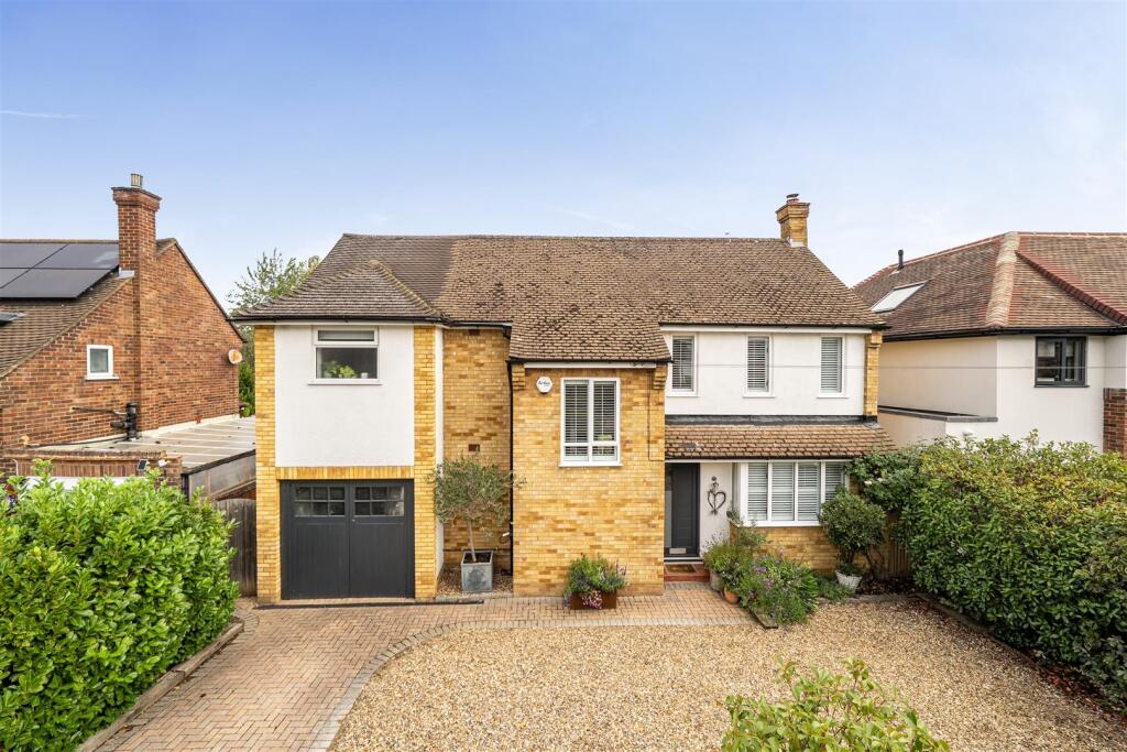 Main image of property: Walker Road, Maidenhead, SL6