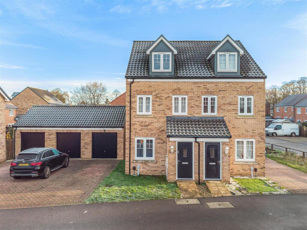 Main image of property: Plover Place, Exning