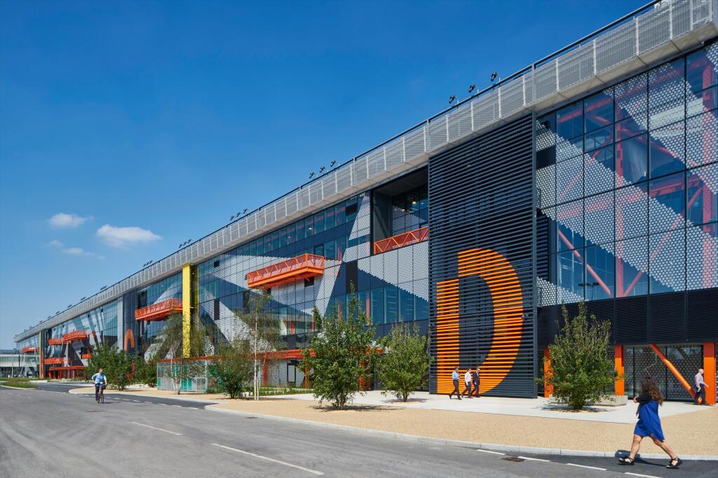 Main image of property: Here East, Queen Elizabeth Olympic Park, London, E20 3BS