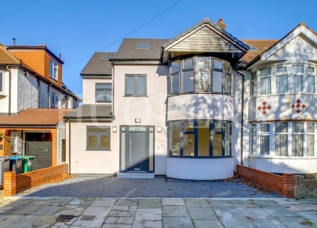 Main image of property: Fleetwood Road, London, NW10