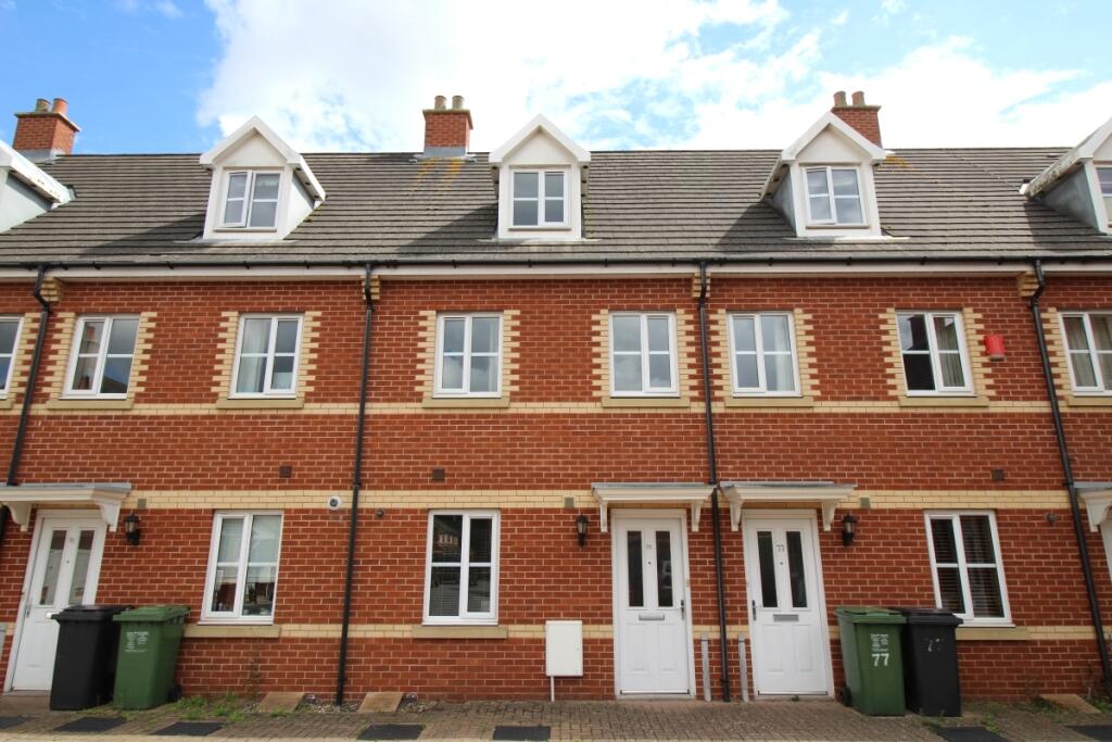 Main image of property: Greyfriars Road, Exeter, EX4