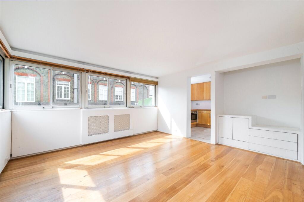 Main image of property: Ingestre Court, 
Ingestre Place, W1F