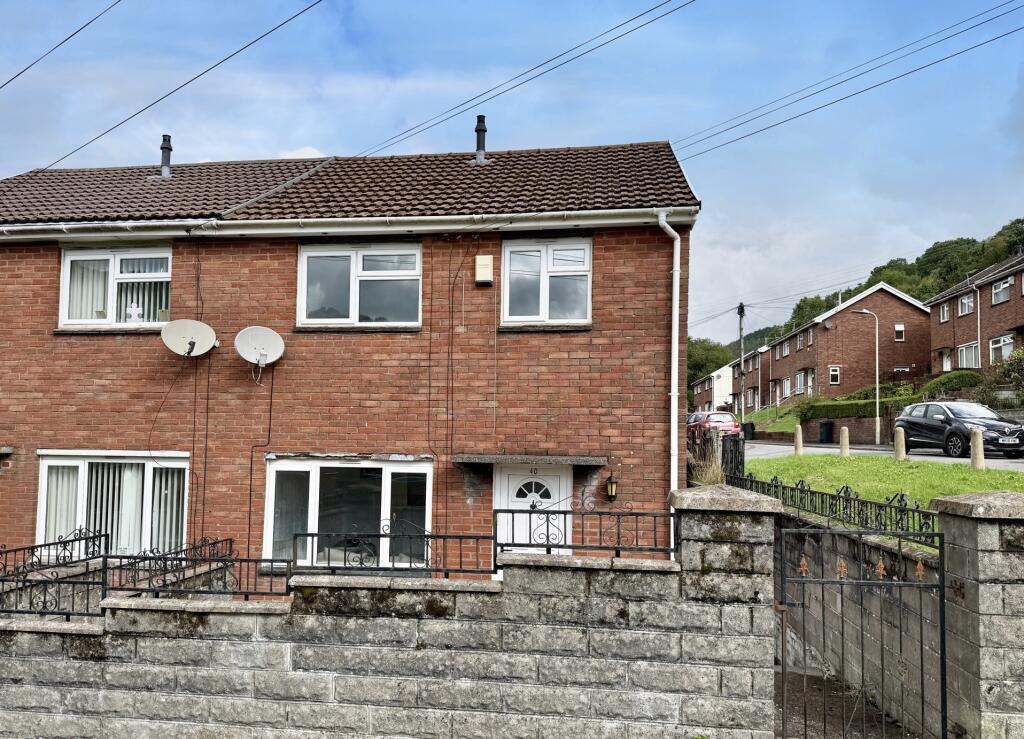 Main image of property: Darren Las, Merthyr Vale, Merthyr Tydfil, CF48 4SZ