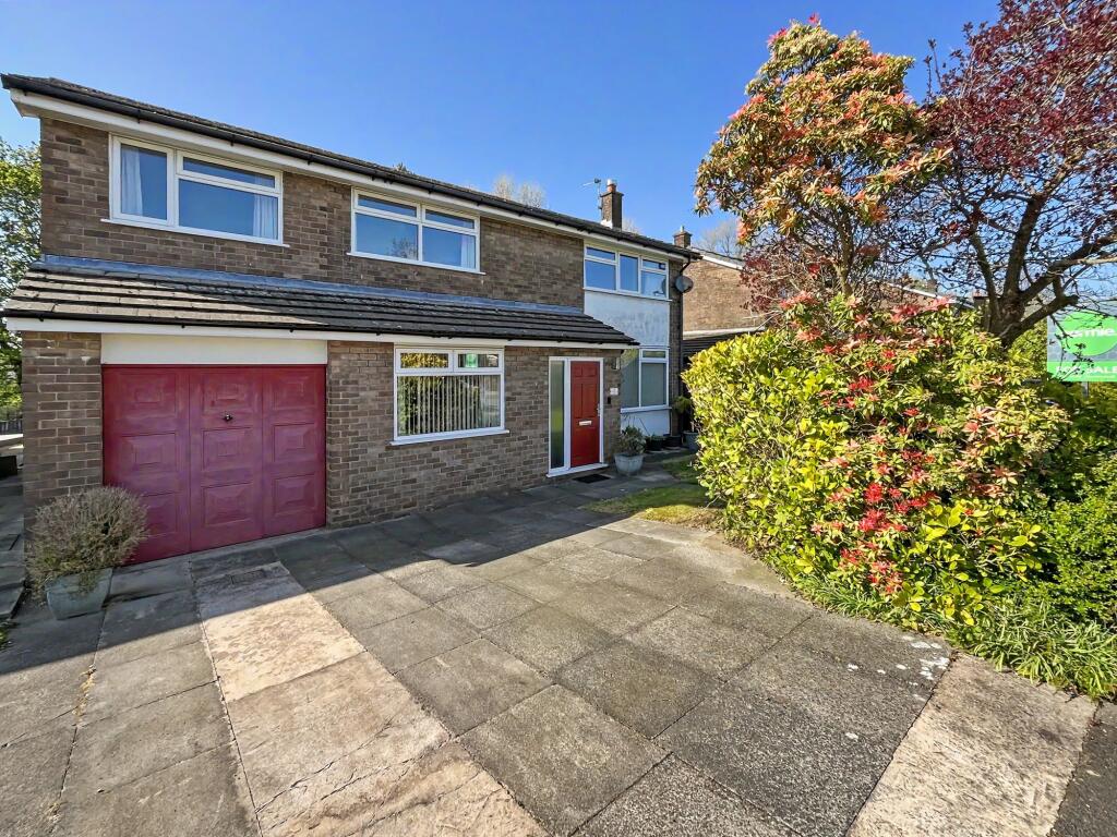 Main image of property: Bloomfield Drive, Unsworth. Bury BL9 8JX