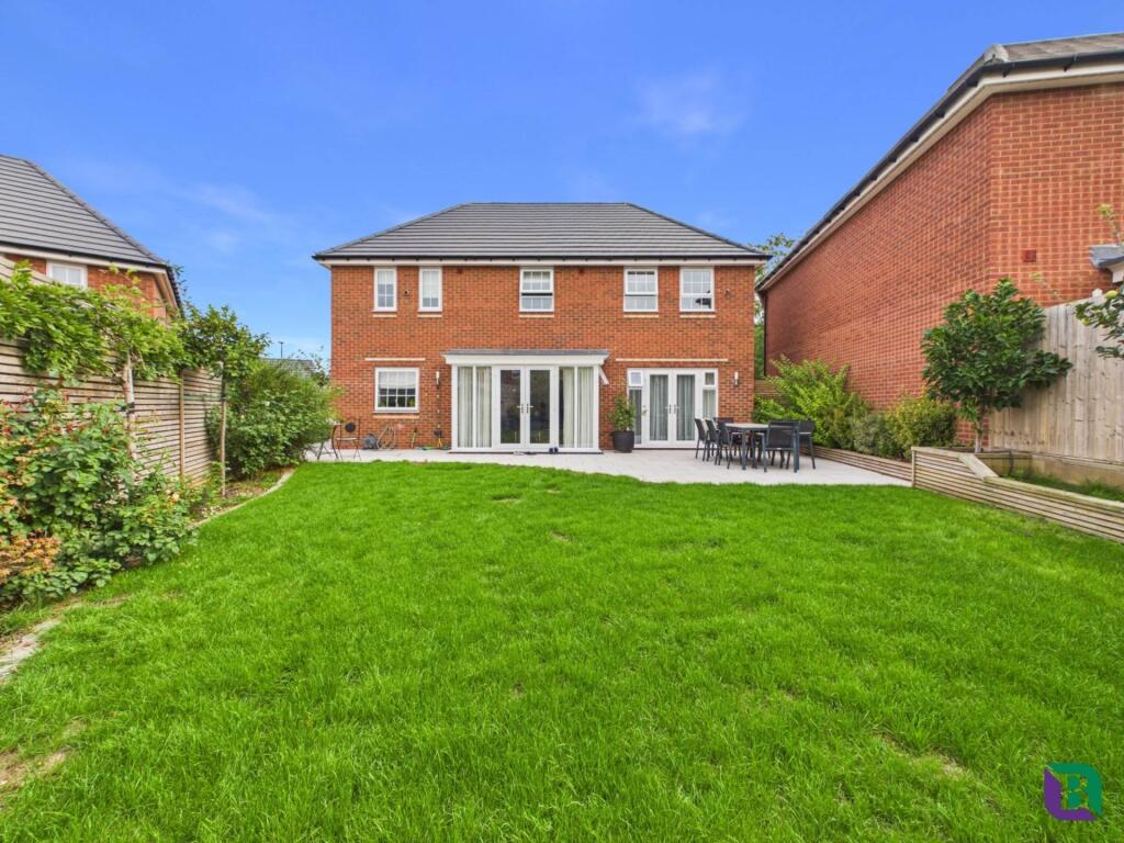House in Milton Keynes, Eaton Leys, Bletchley and Fenny Stratford - View 4