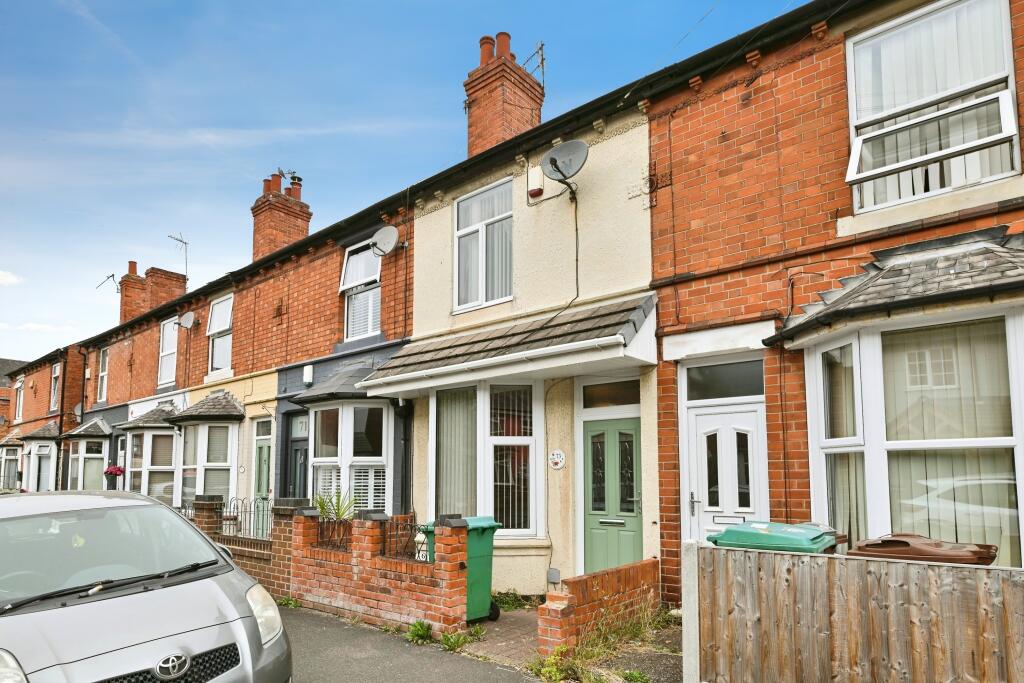 Repton Road, Nottingham, NG6, Nottingham