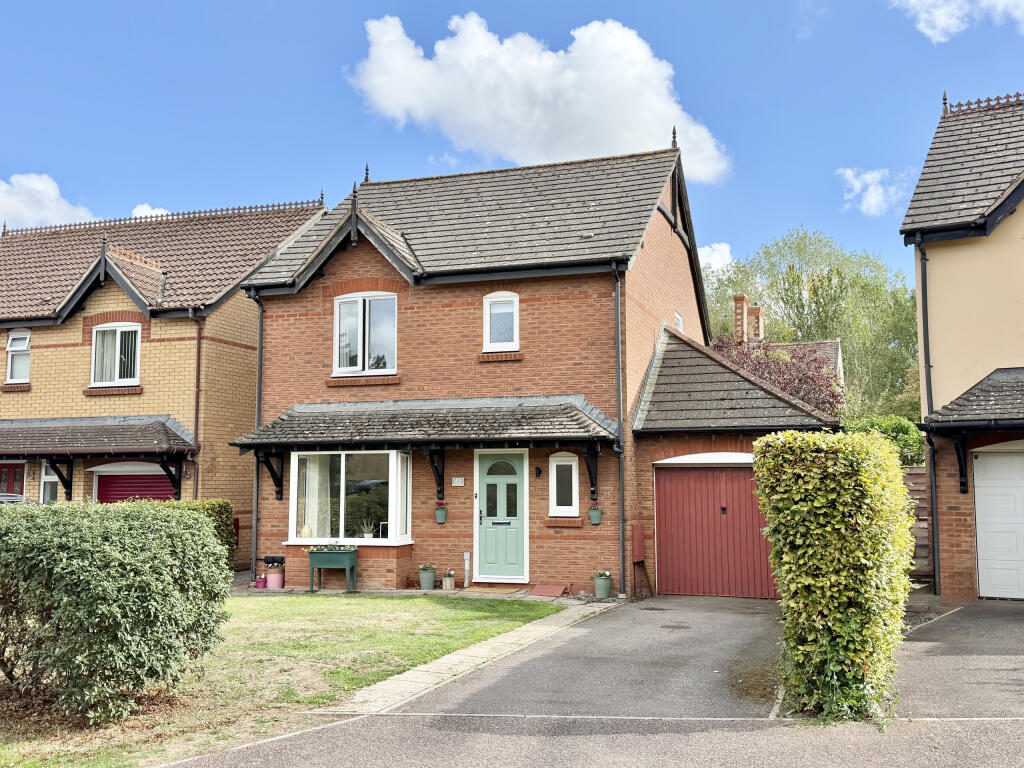 Main image of property: The Fairways, Taunton, Somerset