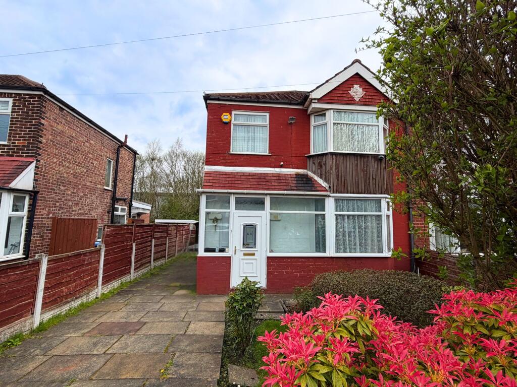 Main image of property: Castleton Avenue, Stretford, M32