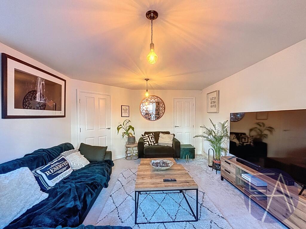 House in Sefton, Liverpool City Region - More