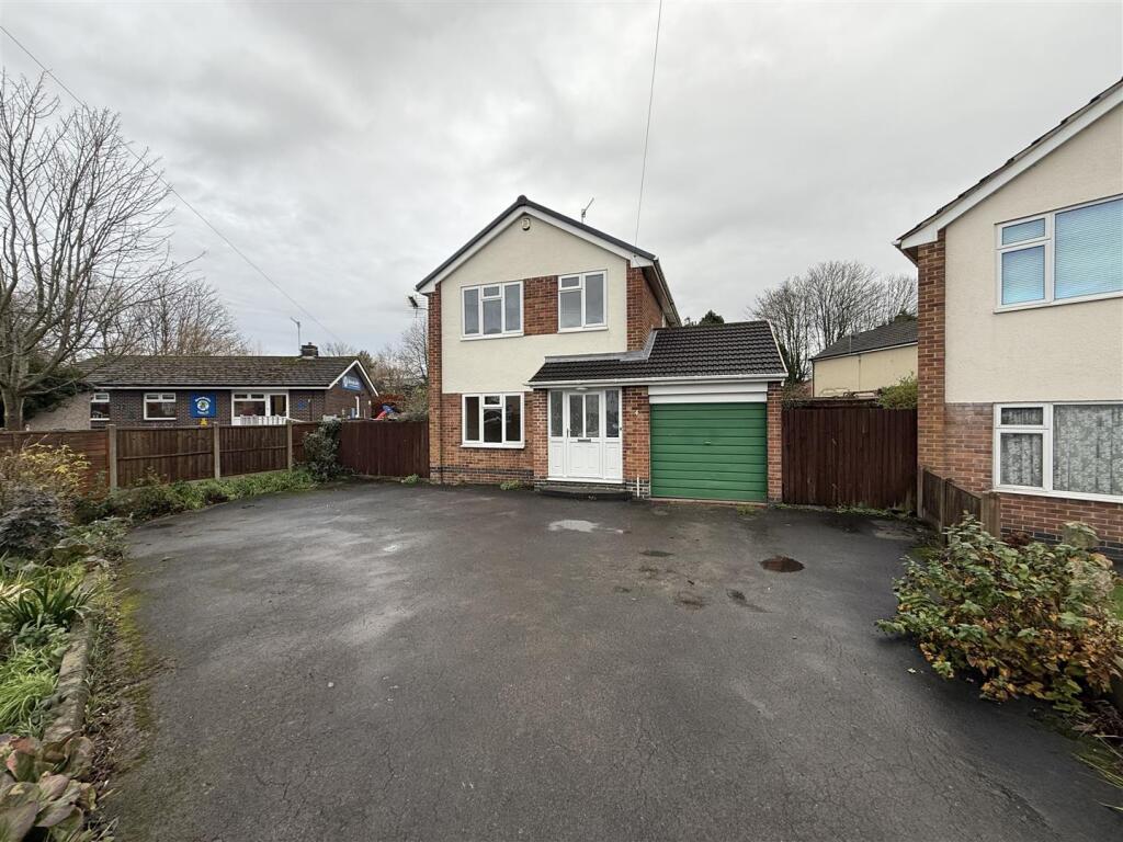 Main image of property: Farm Close, Belper