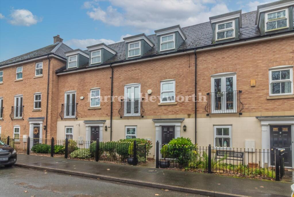 4-bed house on Bridgeside, Carnforth, £270,000