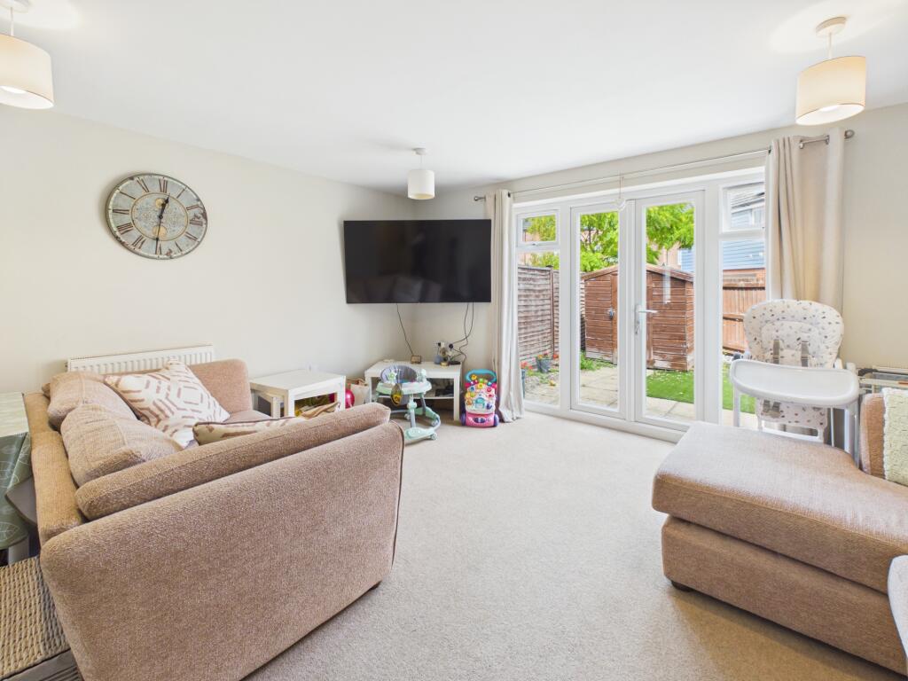 House in Chilton Trinity, Willowdown, Bridgwater Without - View 4
