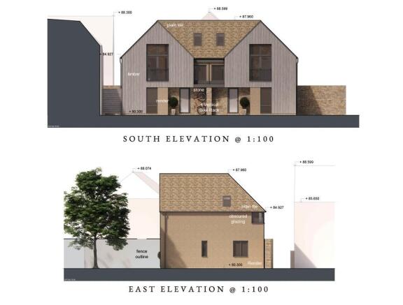 Development Opportunity @ Rear Of 52 High Street, 