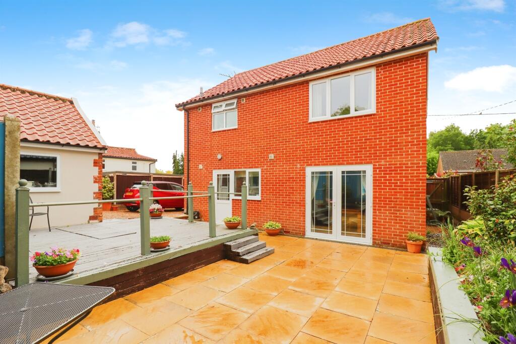 Main image of property: Druids Lane, Shelfanger, Diss