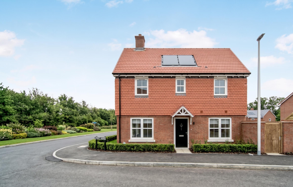 Main image of property: Thorpe Close, Stone Cross