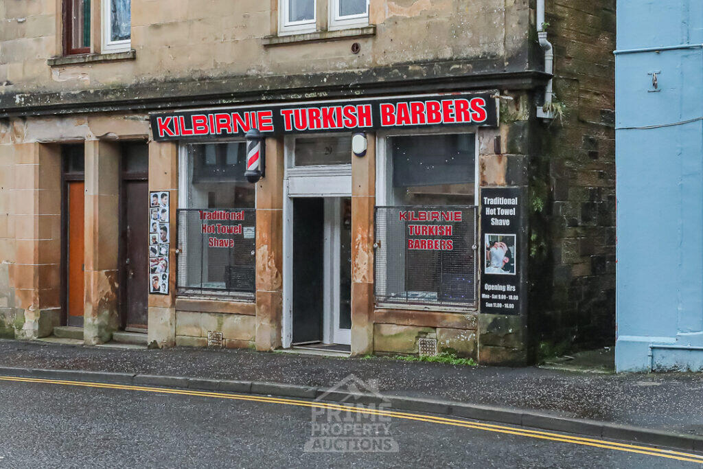 Main image of property: 29 Main Street, Kilbirnie, KA25 7BX
