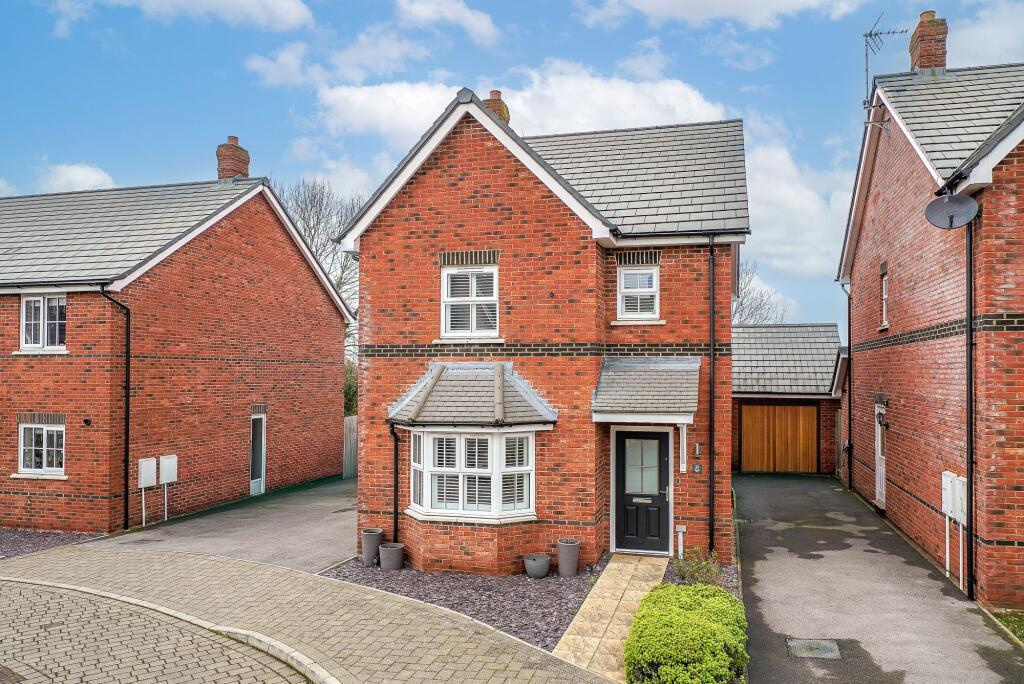 Main image of property: Damson Way, Edlesborough, LU6