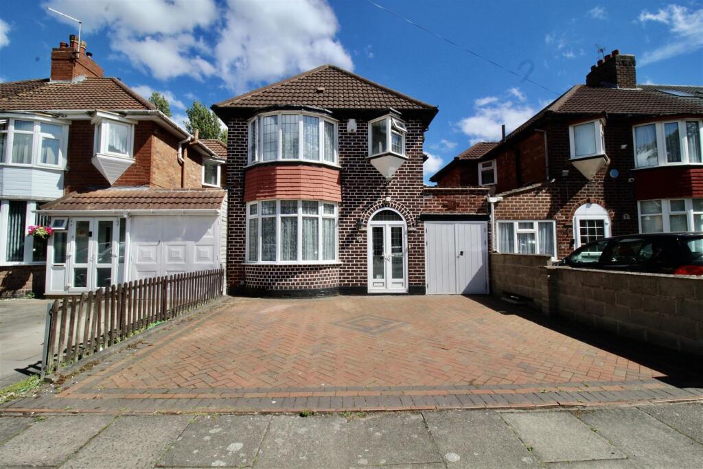 Main image of property: Rymond Road, Hodge Hill, Birmingham