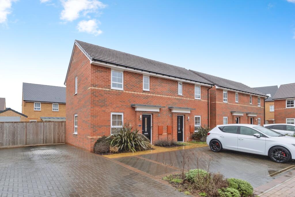 Main image of property: Lyme Grove, Brooklands, Milton Keynes, MK10