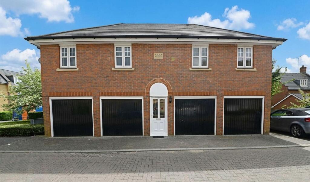 Main image of property: Woodberry Close, London, NW7