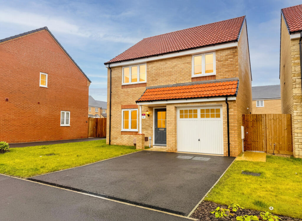 Main image of property: St Marys Avenue, Wittering, PE8