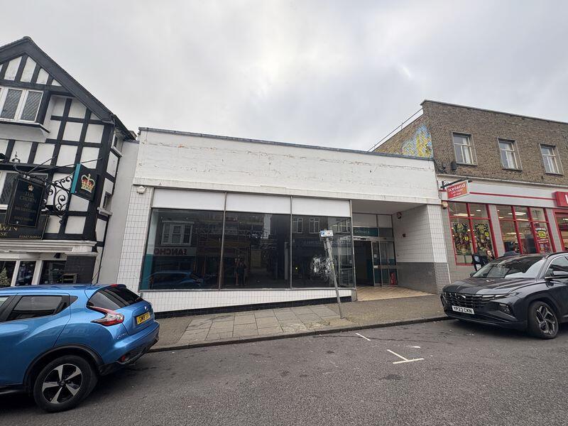 Main image of property: LARGE PRIME HIGH STREET SHOP TO LET