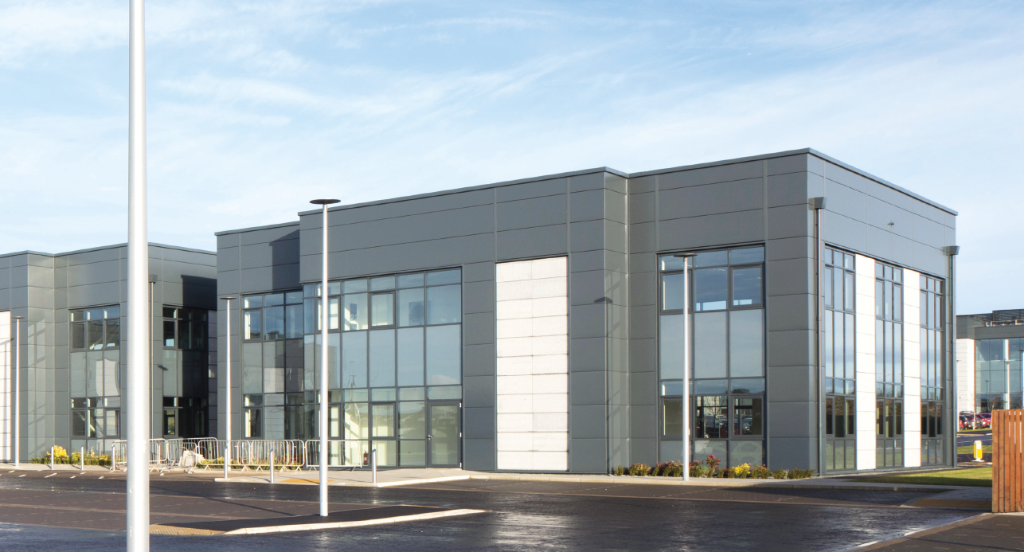 Main image of property: City South Office Park, AB12