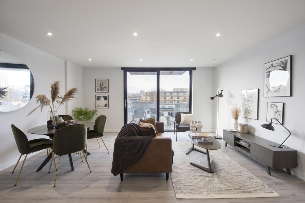 Main image of property: The Courtyard Circus Street BN2