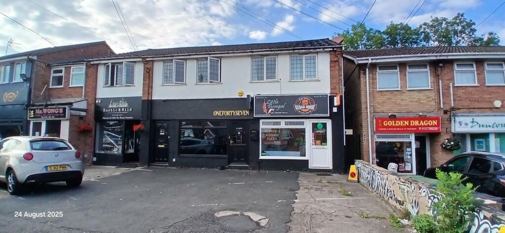 Main image of property: 143 - 147 Golden Cross Lane, Catshill, Bromsgrove, B61 0JZ