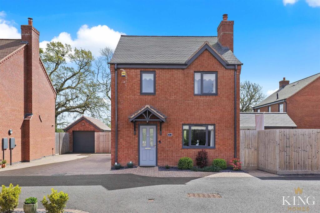Main image of property: Studley Gate, Studley