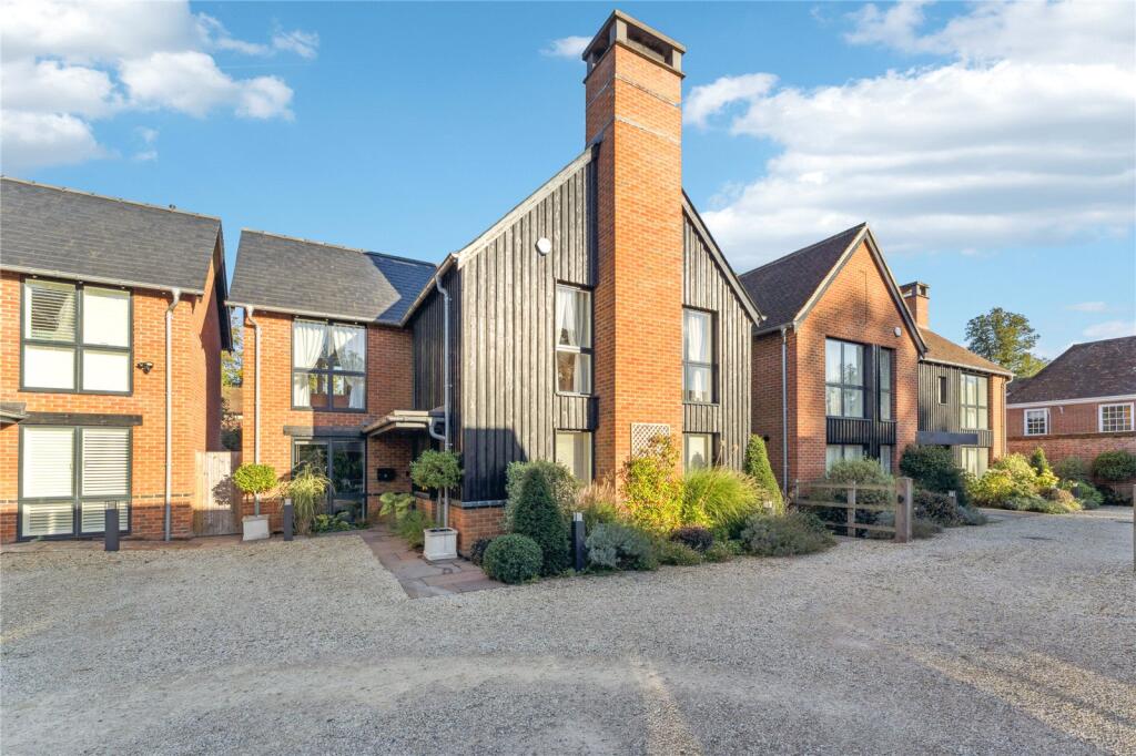 Main image of property: The Walled Garden, Badgemore, Henley-on-Thames, Oxfordshire, RG9