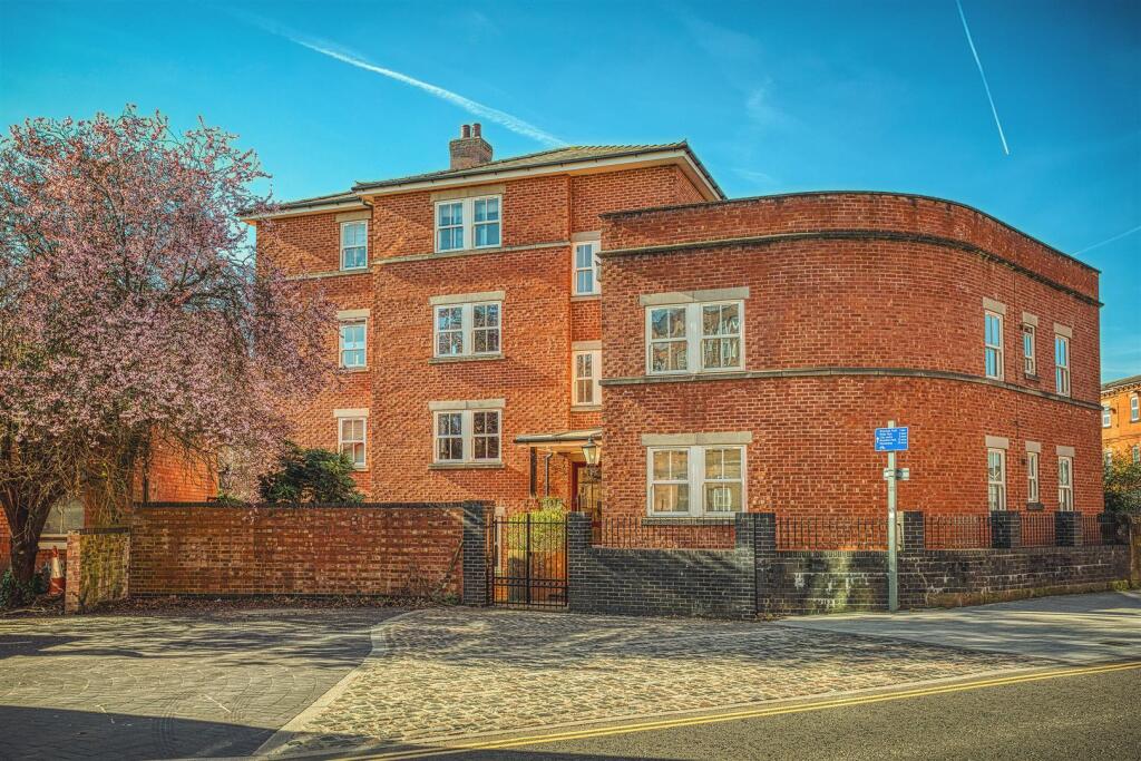 Main image of property: Nightingale Mews, Calvert Street, Derby