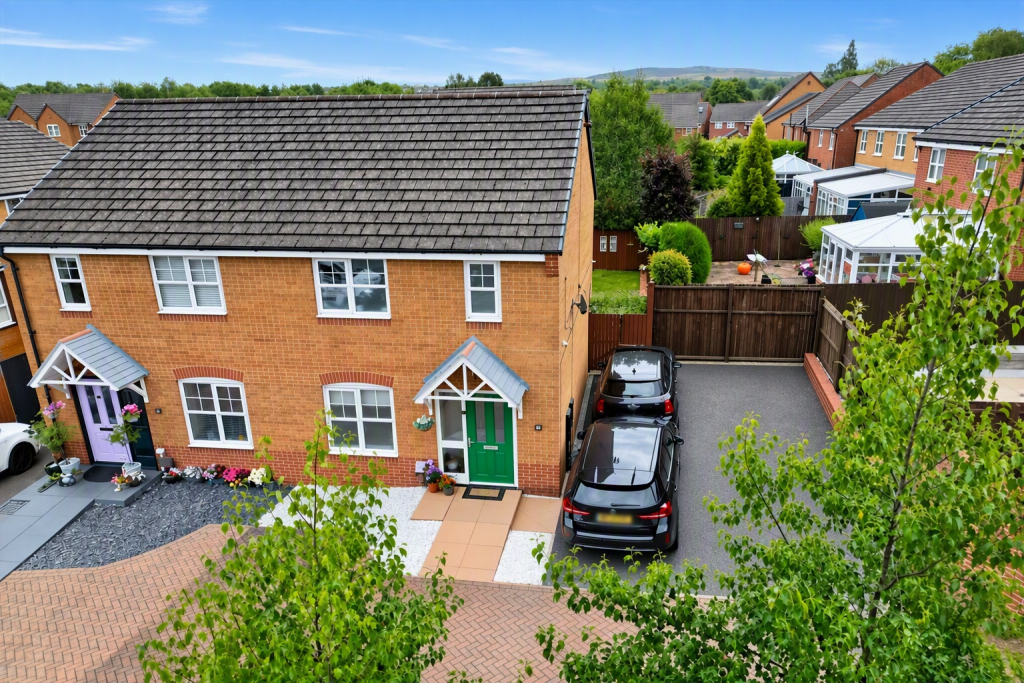 Main image of property: Cotton Mills Drive, Hyde, Tameside, SK14 4TS