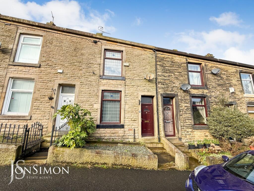 Main image of property: Major Street, Ramsbottom, Bury, BL0