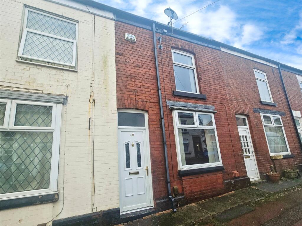 Main image of property: Halton Street, Bolton, Greater Manchester, BL2