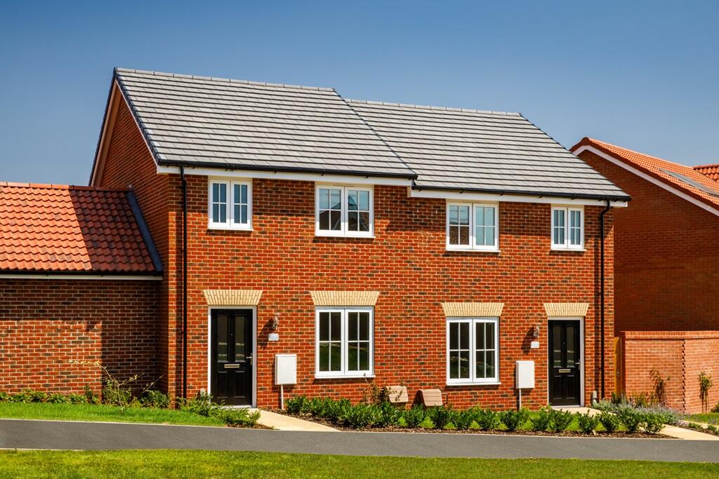 Main image of property: Pioneer Way, Brantham, Suffolk, CO11 1FL
