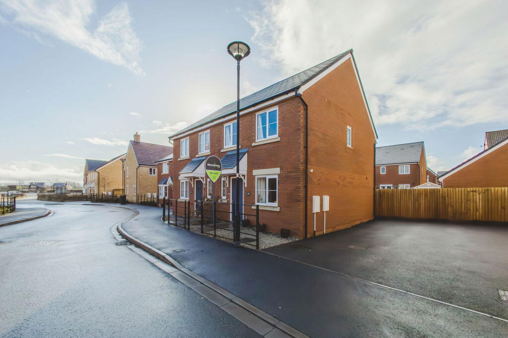 Main image of property: Magdalene Close, South Marston, Swindon, SN3 4FR